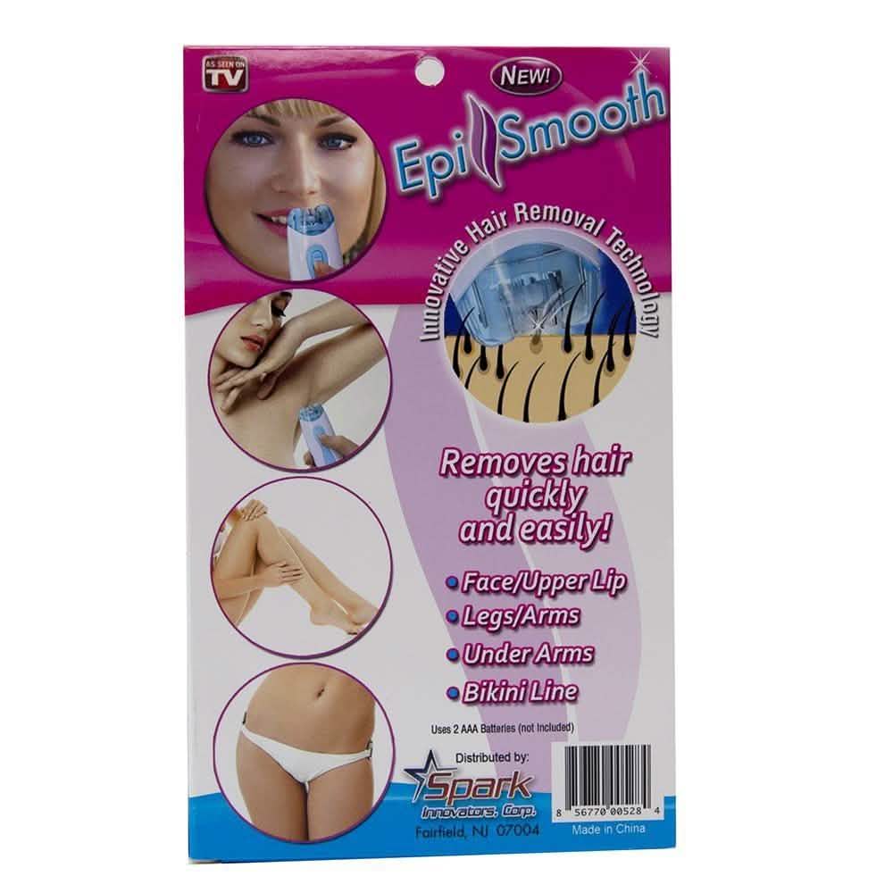 Epi Smooth Removes Hair At The Root DailySale