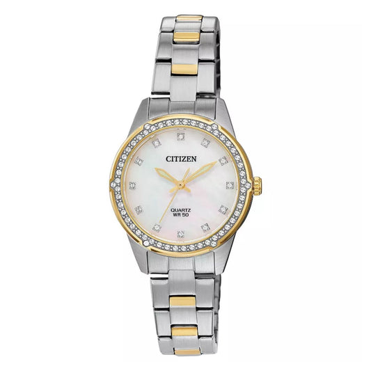 Citizen Women's Accent Bids.com