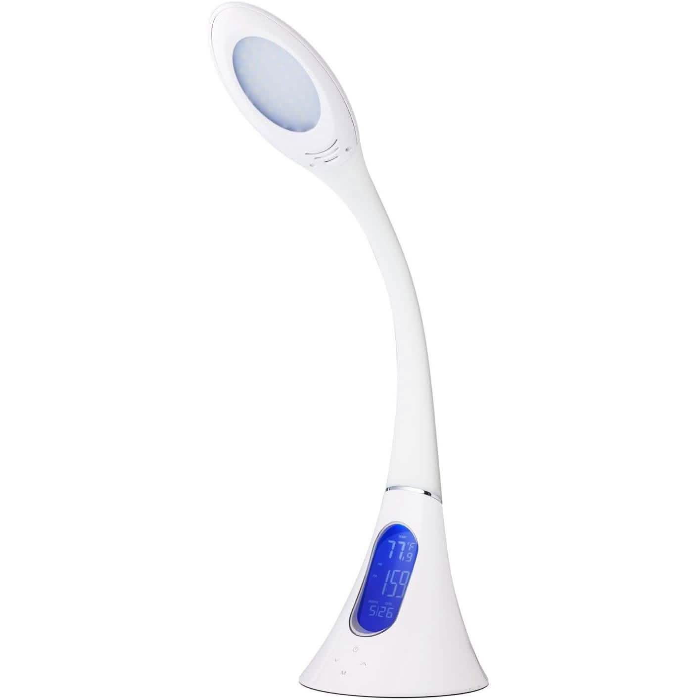 EROS Flexible Gooseneck Dimmable LED Desk Lamp DailySale