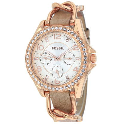Fossil Women's Riley Bids.com