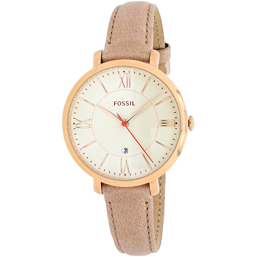 Fossil Women's Jacqueline Bids.com