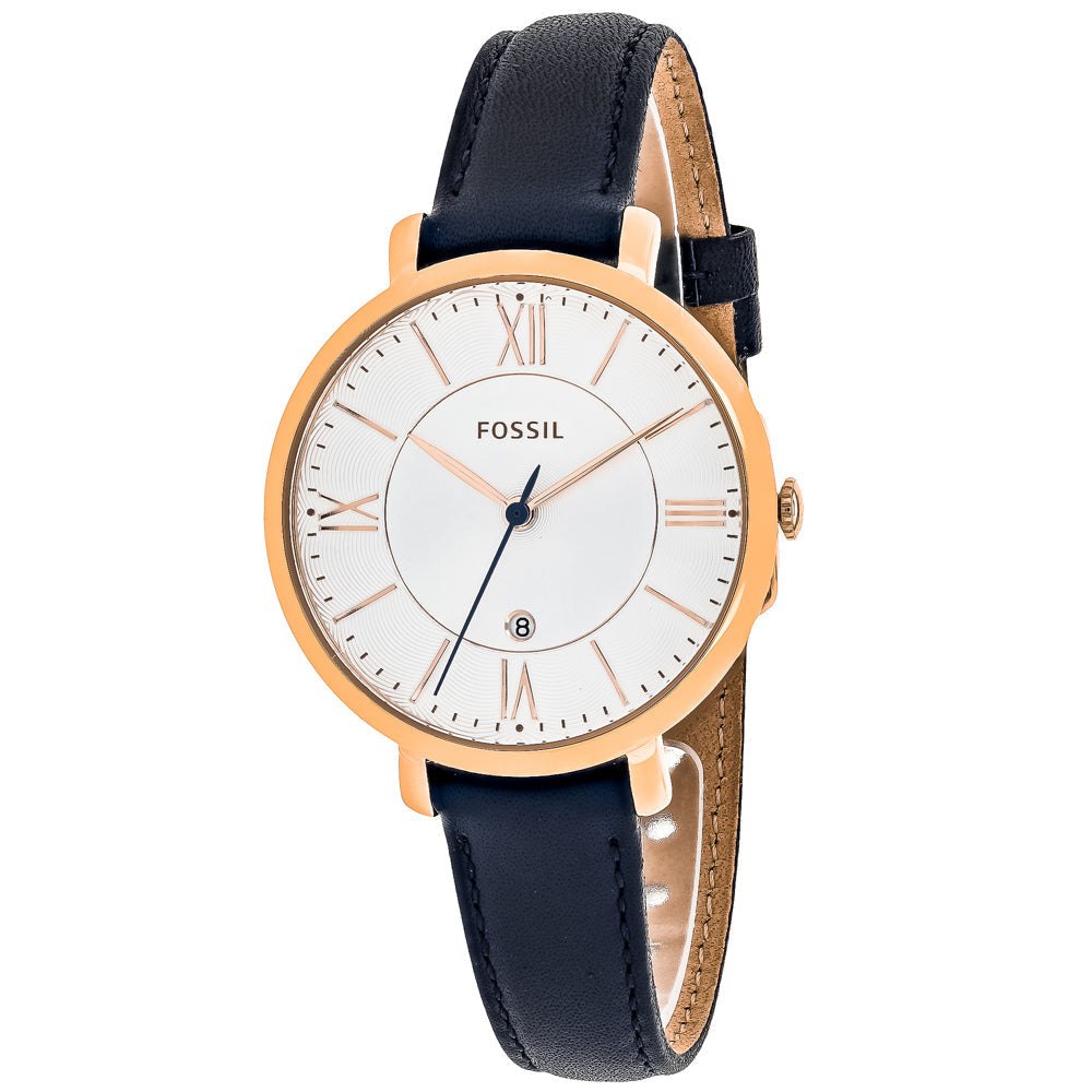 Fossil Women's Jacqueline Bids.com