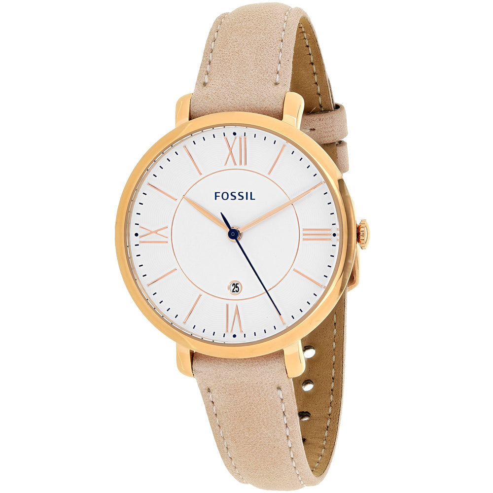 Fossil Women's Jacqueline Bids.com