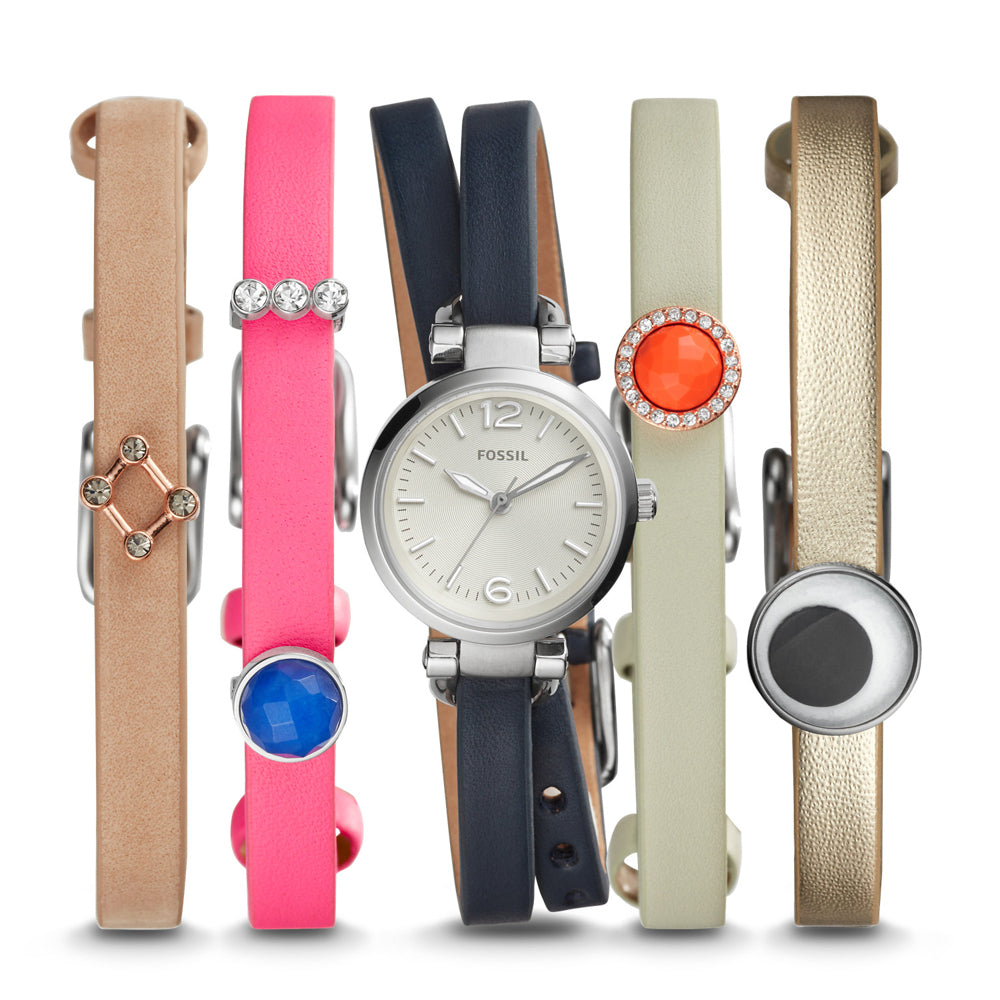 Fossil Women's Georgia Bids.com