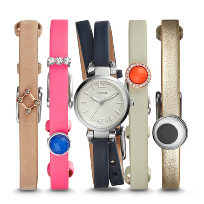 Fossil Women's Georgia Bids.com