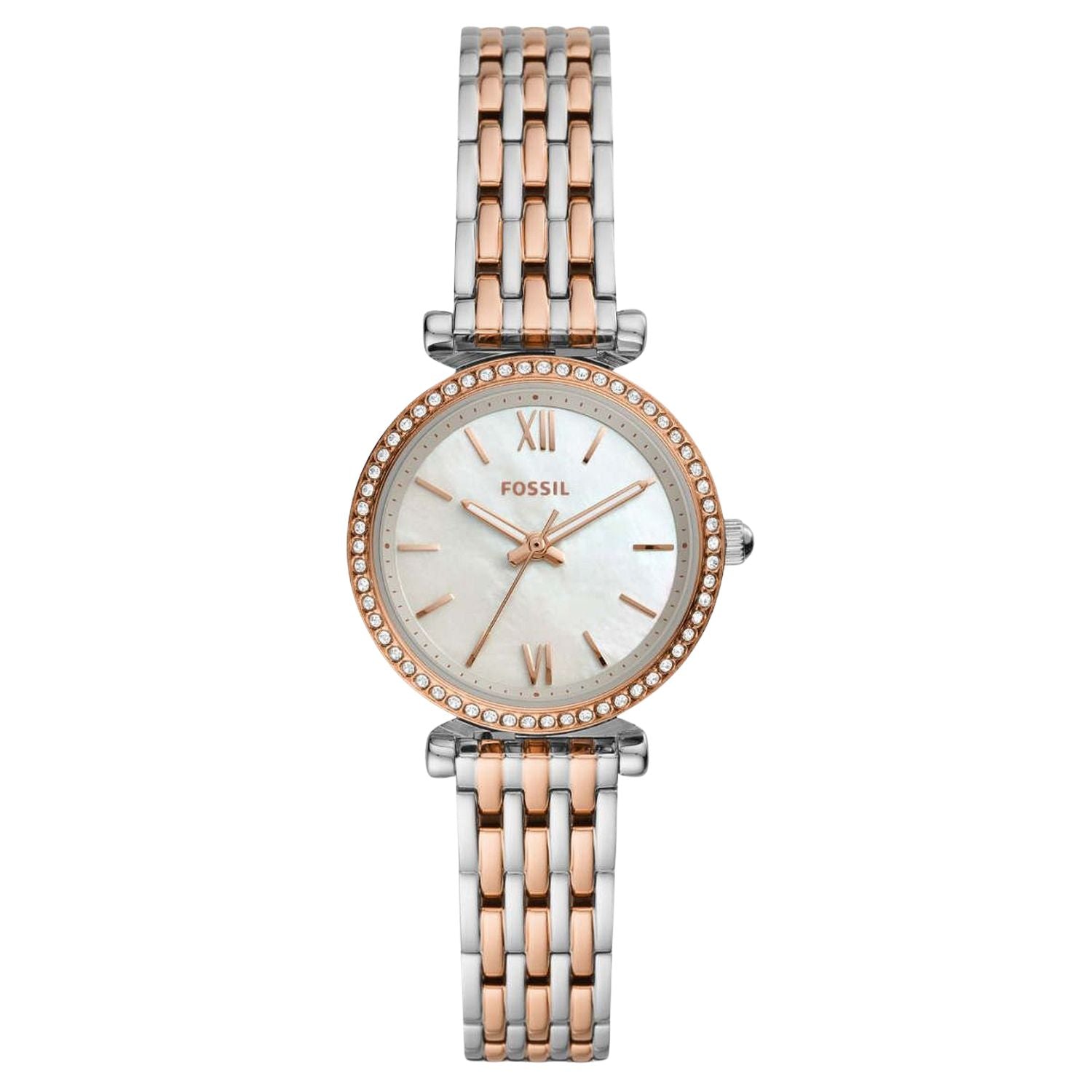 Fossil Women's Carlie Mini Bids.com