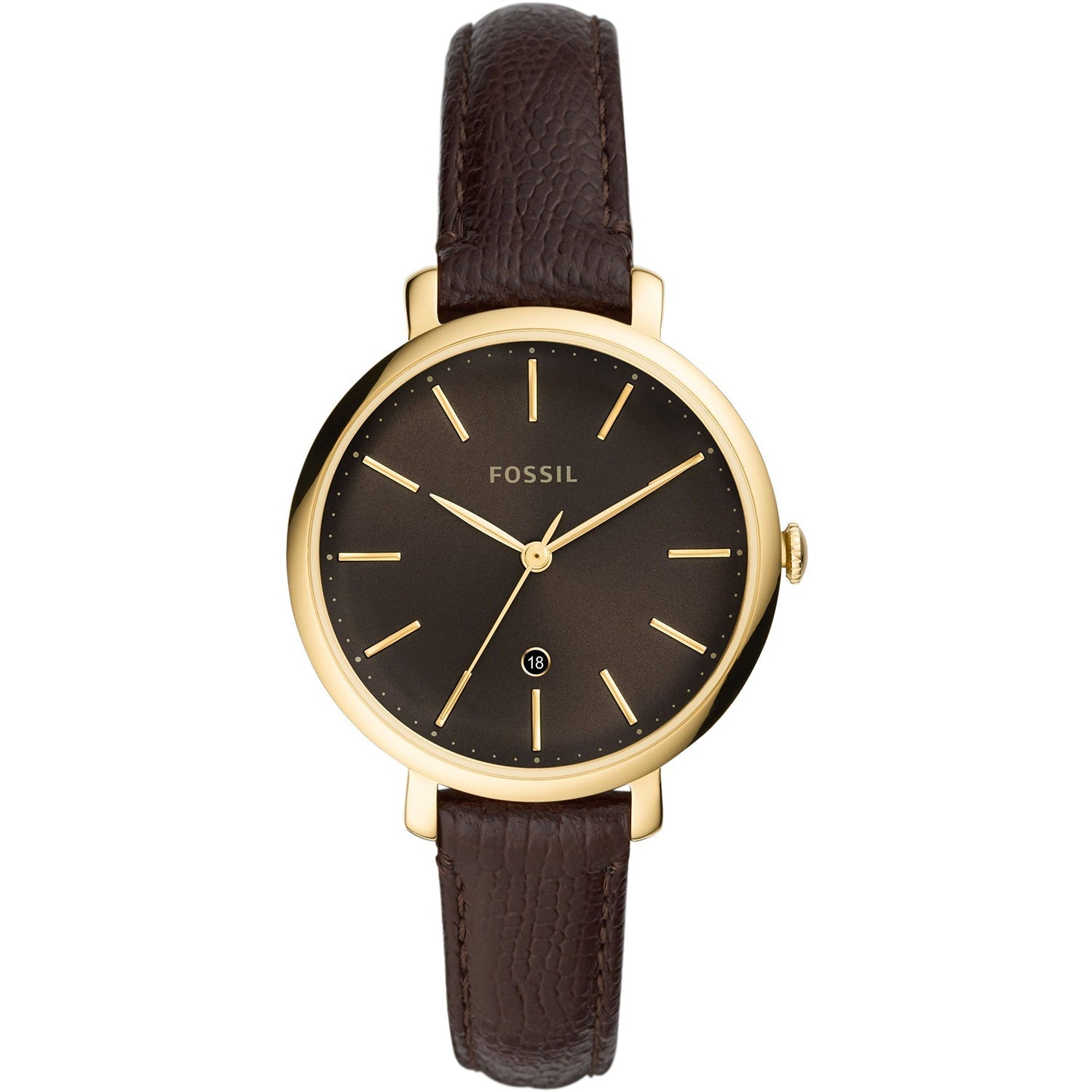 Fossil Women's Jacqueline Bids.com