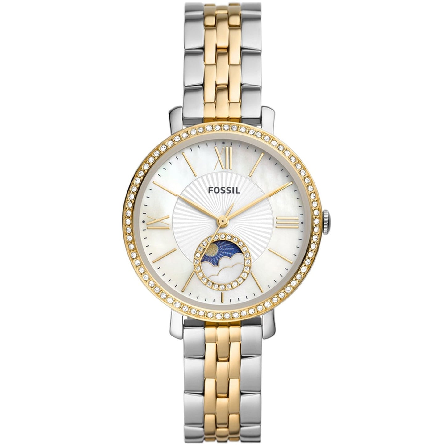 Fossil Women's Jacqueline Bids.com