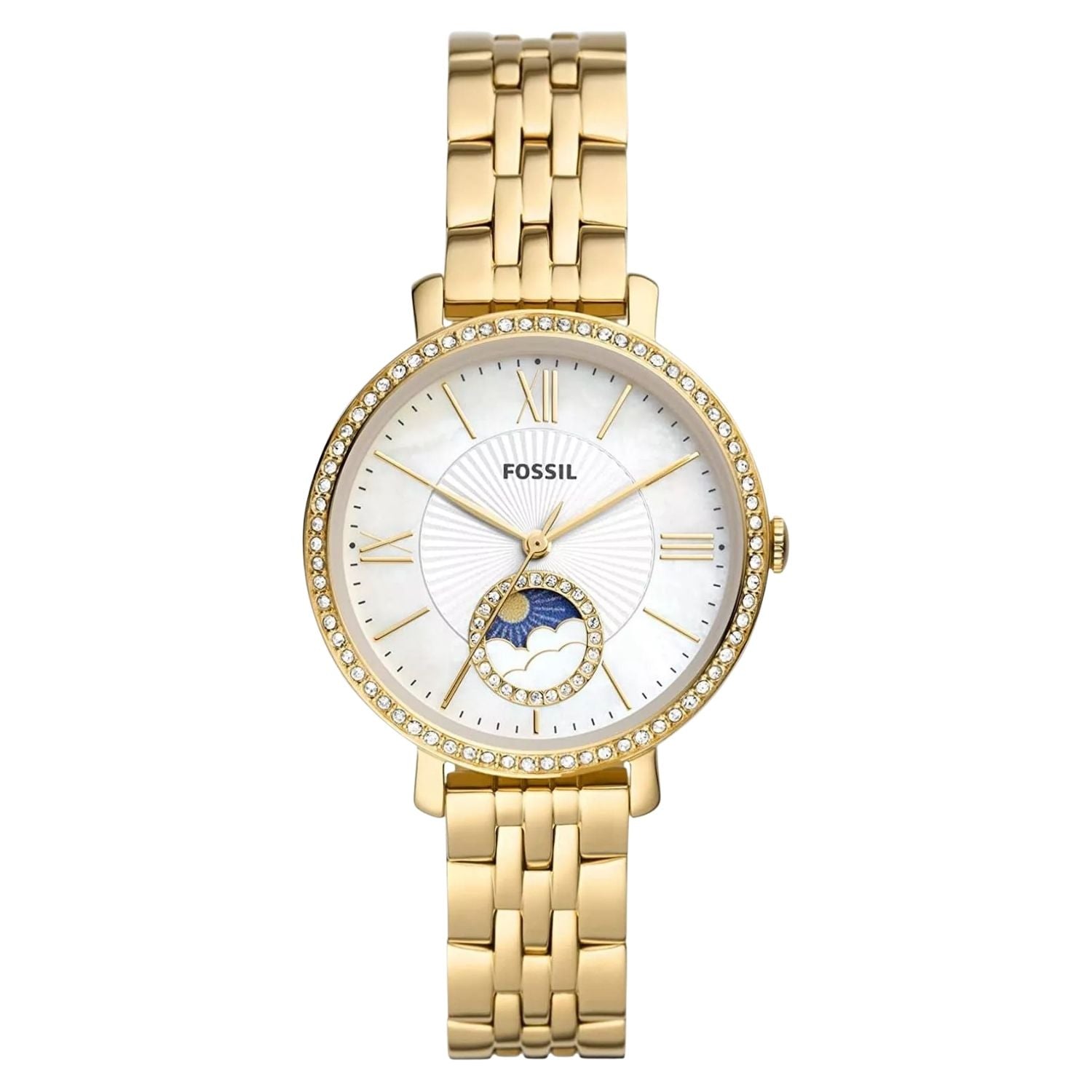 Fossil Women's Jacqueline Bids.com