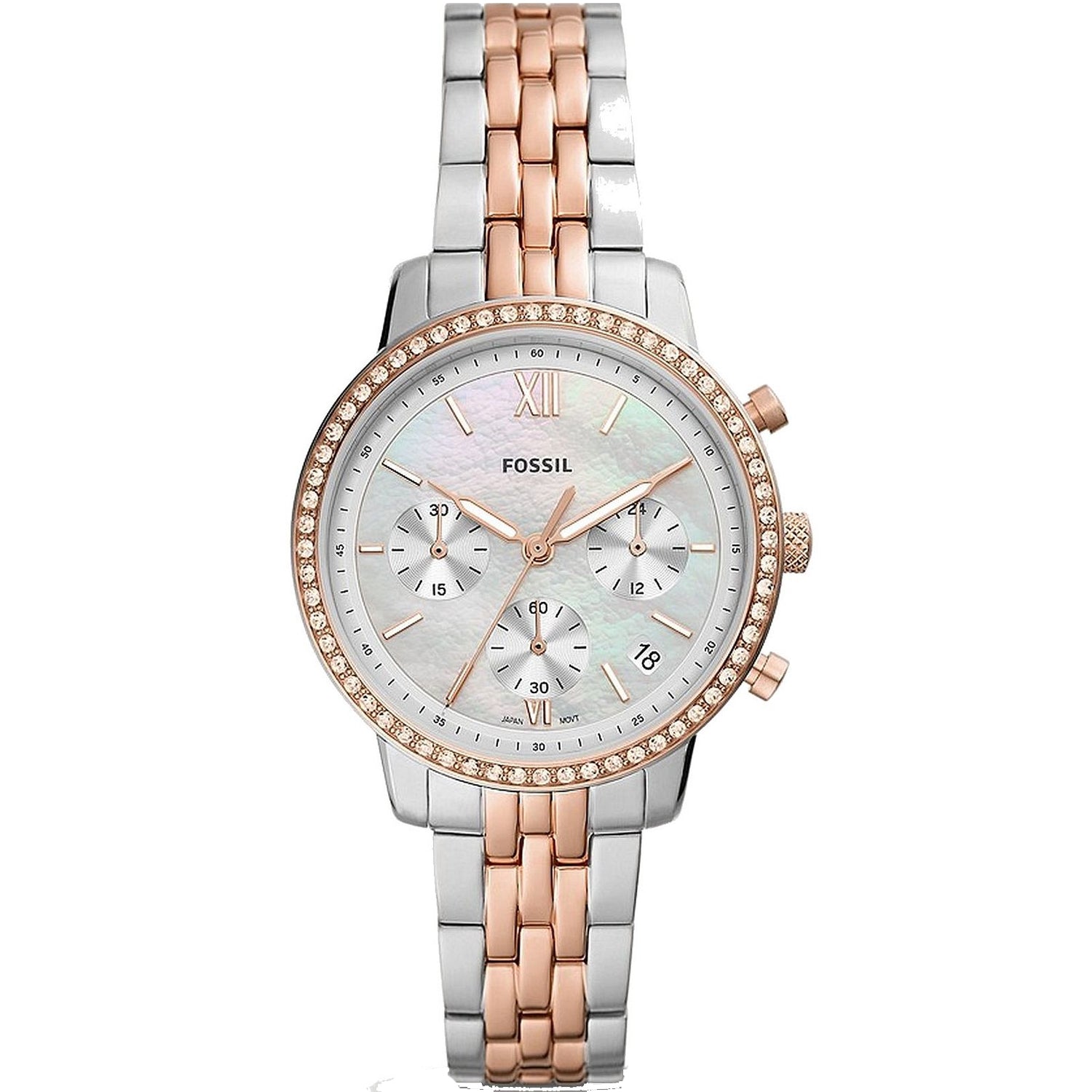 Fossil Women's Neutra Bids.com