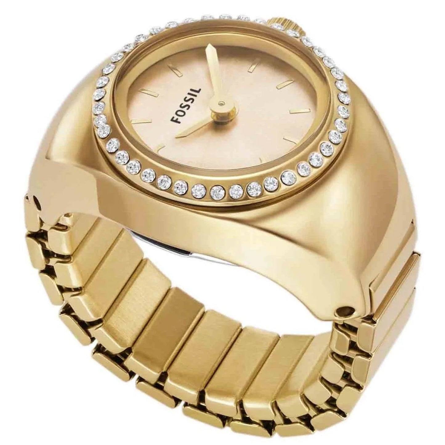 Fossil Women's Watch Ring Bids.com