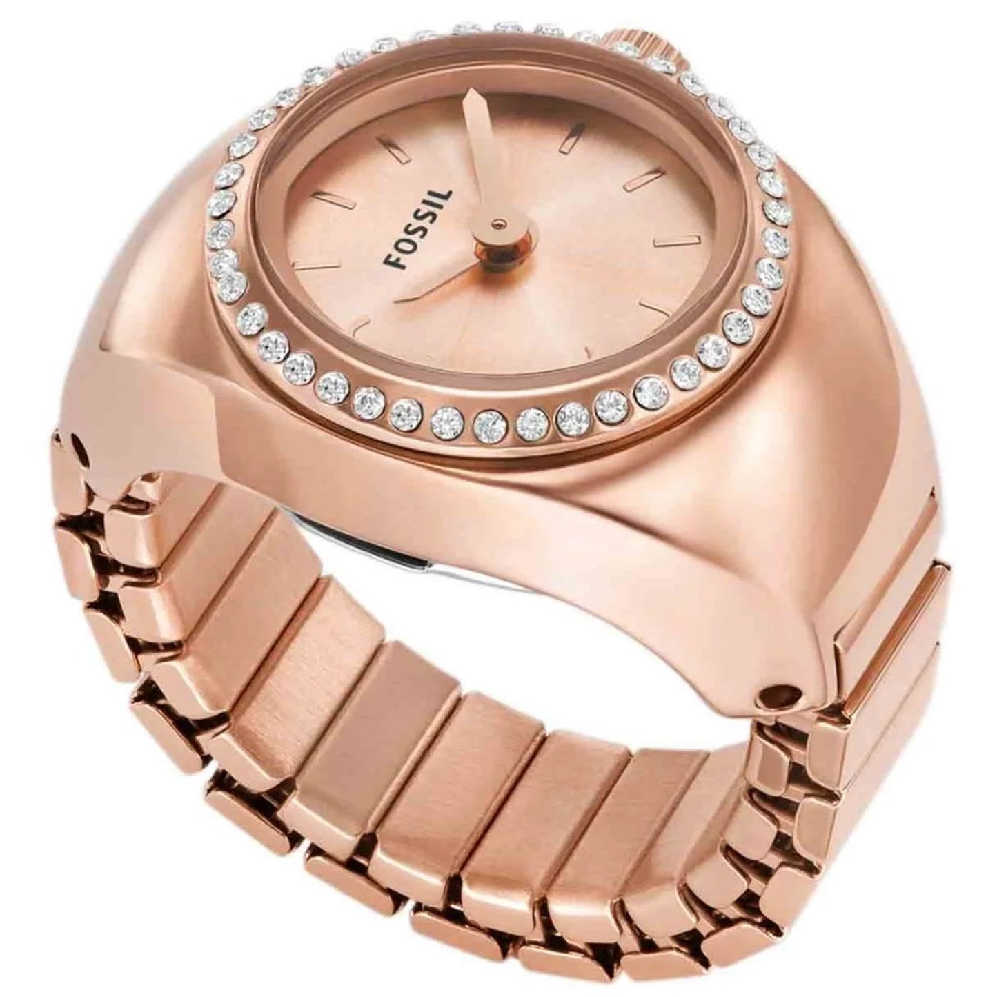 Fossil Women's Watch Ring Bids.com