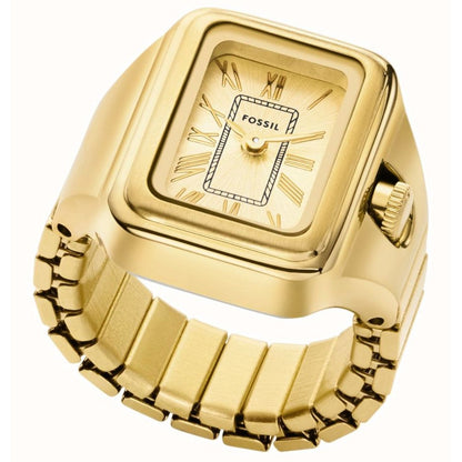 Fossil Women's Raquel Watch Ring Bids.com