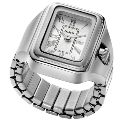 Fossil Women's Raquel Watch Ring Bids.com