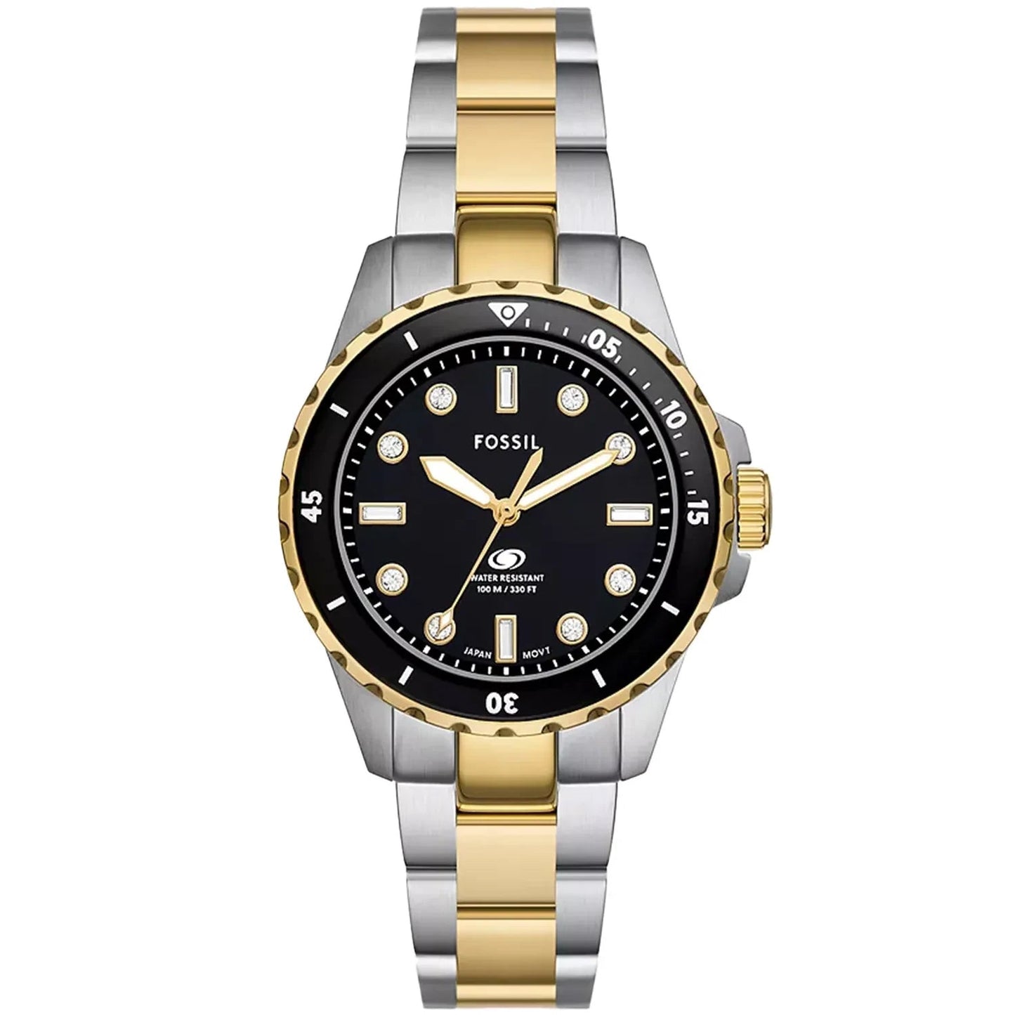 Fossil Women's Blue Dive Bids.com