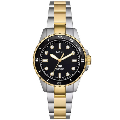 Fossil Women's Blue Dive Bids.com