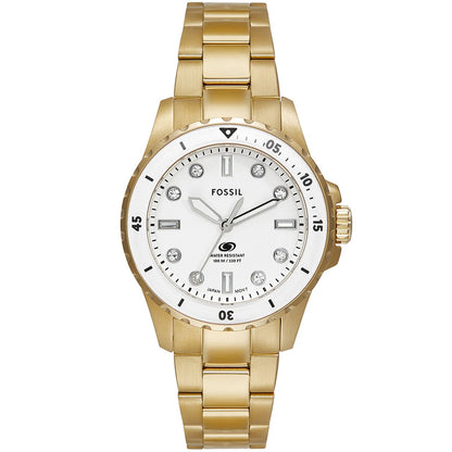 Fossil Women's Blue Dive Bids.com