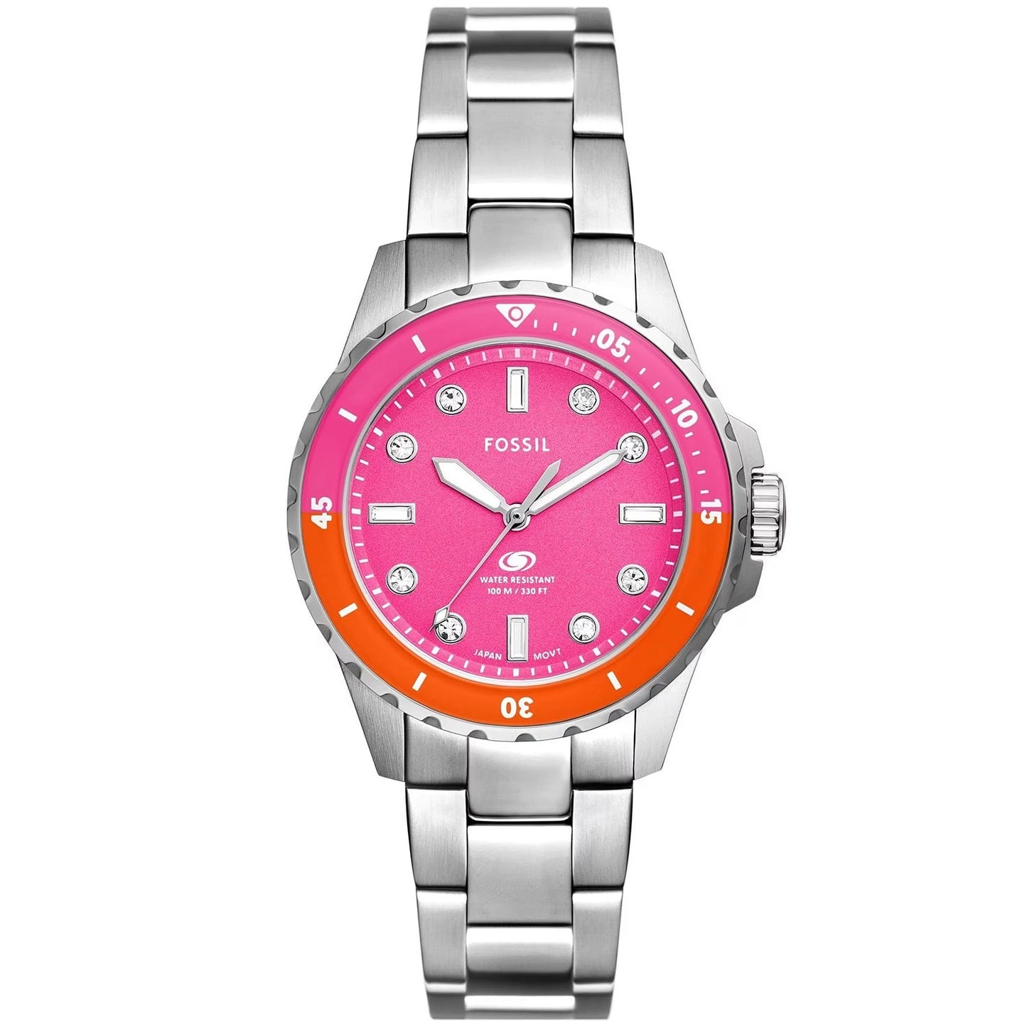 Fossil Women's Blue Dive Bids.com