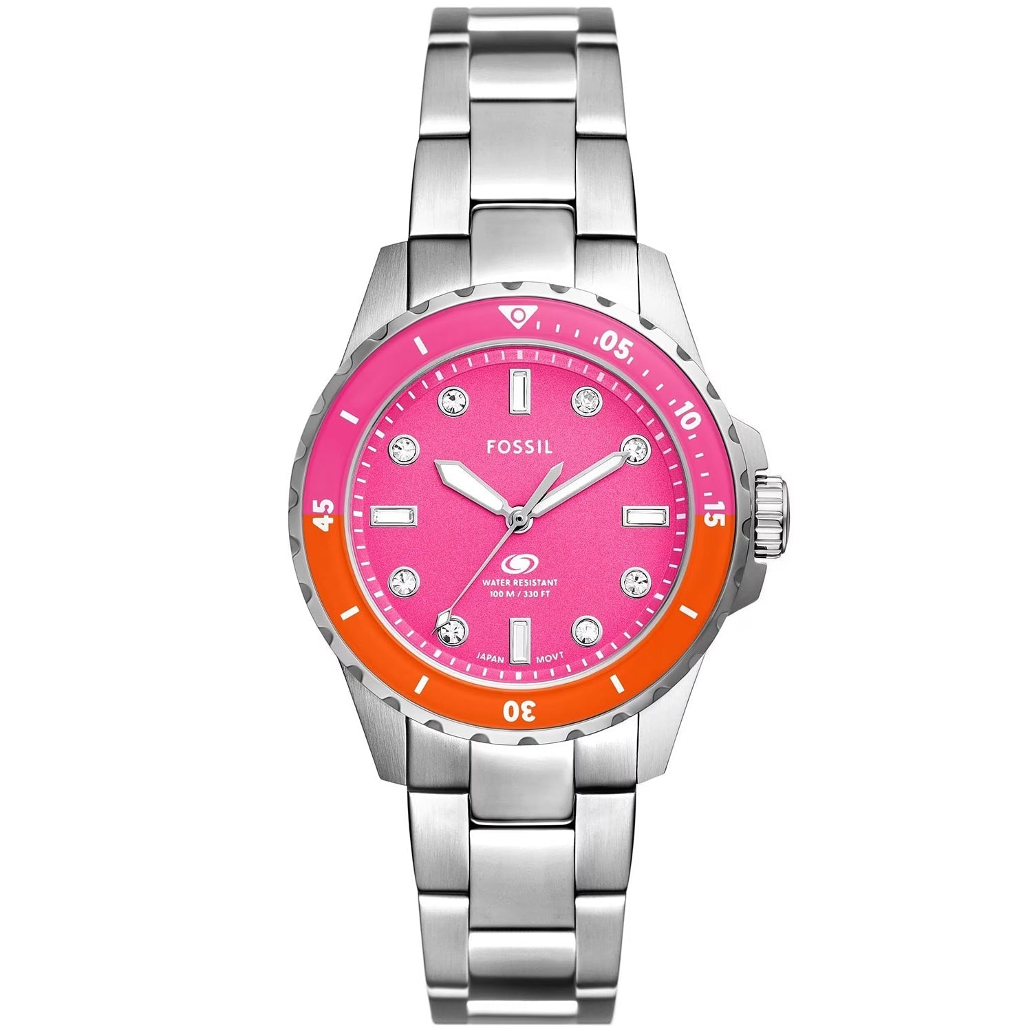 Fossil Women's Blue Dive Bids.com