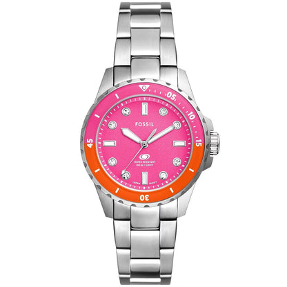 Fossil Women's Blue Dive Bids.com