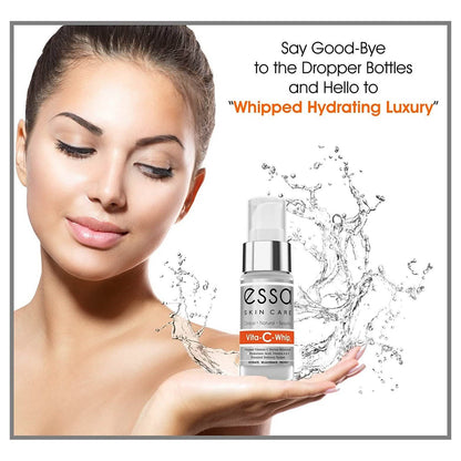 Essa Skin Care Vita-C-Whip Hydrating Serum with Vitamin A and E DailySale