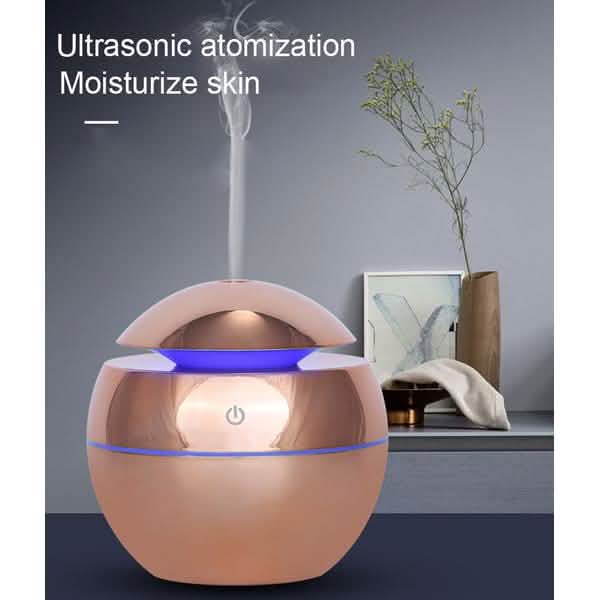 Essential Oil Diffuser USB Ultrasonic Humidifier DailySale