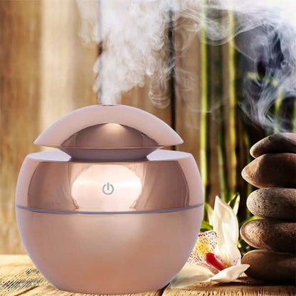 Essential Oil Diffuser USB Ultrasonic Humidifier DailySale
