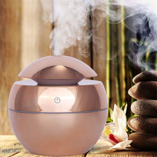 Essential Oil Diffuser USB Ultrasonic Humidifier DailySale