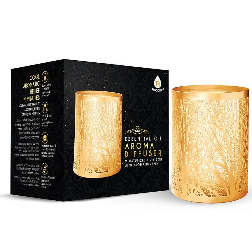Essential Oil Diffuser DailySale