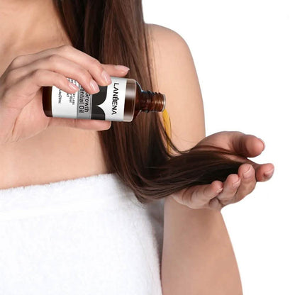Essential Oil For Hair Growth And Hair Loss Treatment For Men And Women DailySale