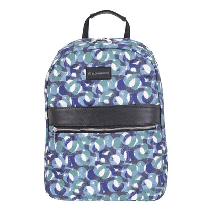 Eternal Circles 13-14 inch MacBook / Laptop Backpack Mizuri Leather