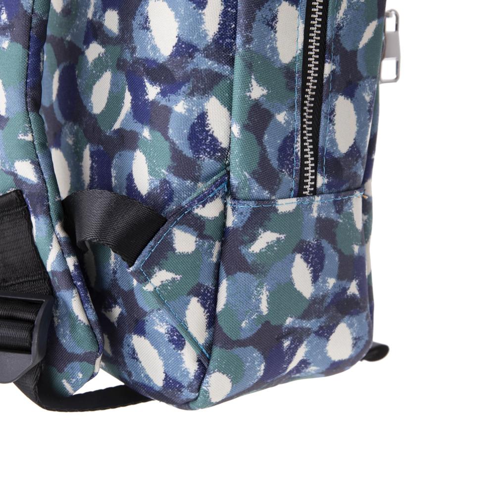 Eternal Circles 13-14 inch MacBook / Laptop Backpack Mizuri Leather
