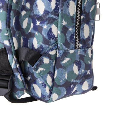 Eternal Circles 13-14 inch MacBook / Laptop Backpack Mizuri Leather