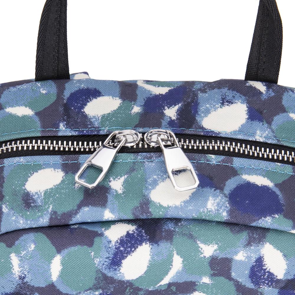 Eternal Circles 13-14 inch MacBook / Laptop Backpack Mizuri Leather