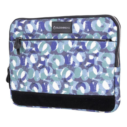 Eternal Circles 13 Inch Laptop / MacBook Sleeve Mizuri Leather