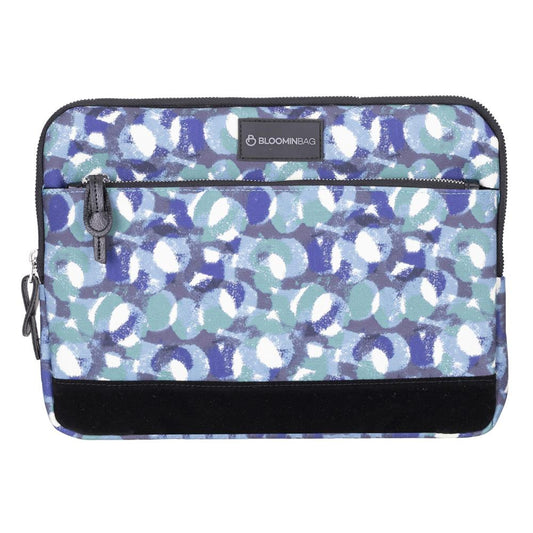 Eternal Circles 15-16 inch Laptop / MacBook Sleeve Mizuri Leather
