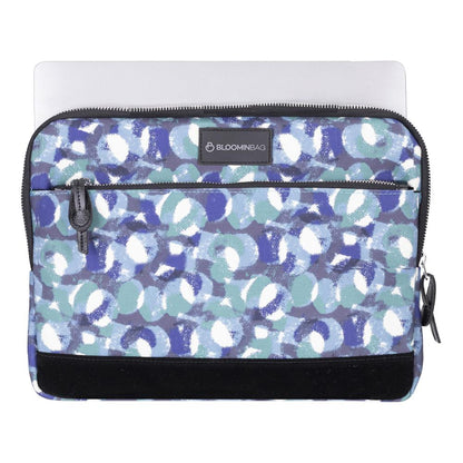Eternal Circles 15-16 inch Laptop / MacBook Sleeve Mizuri Leather
