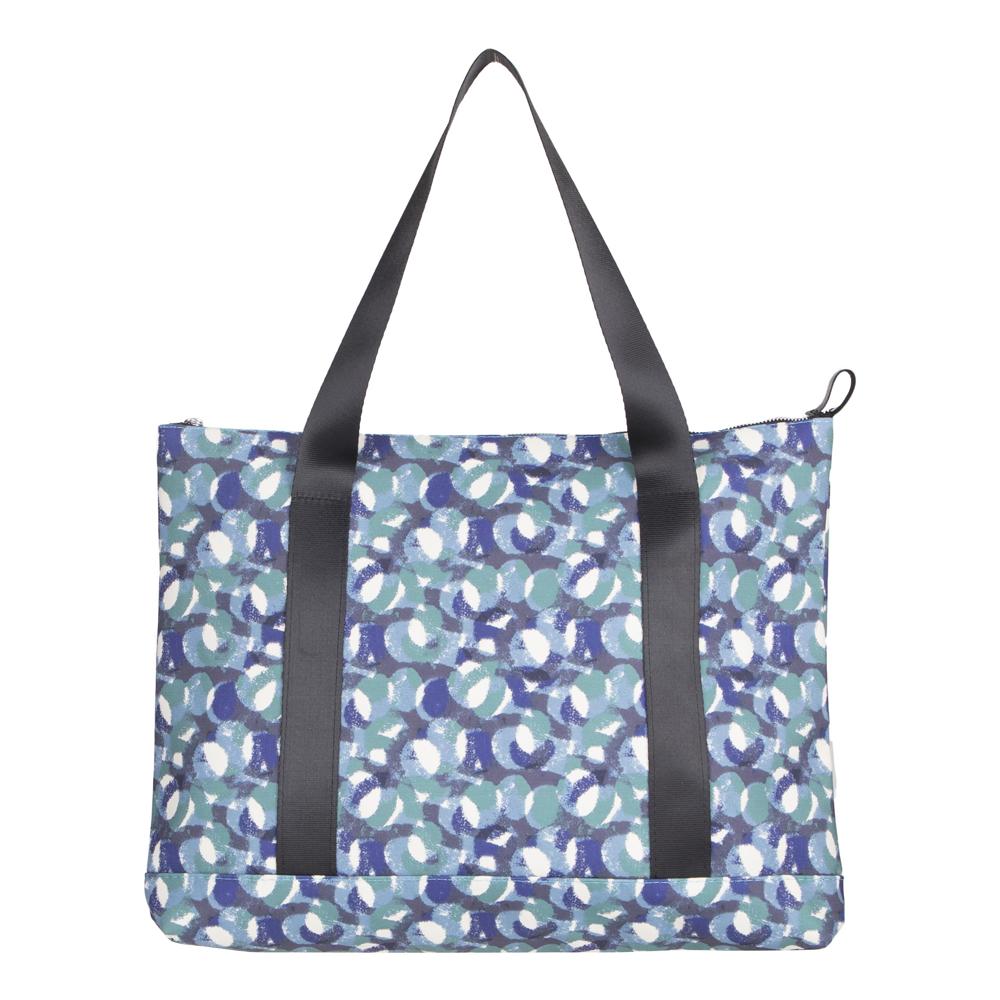 Eternal Circles Tote Bag Mizuri Leather