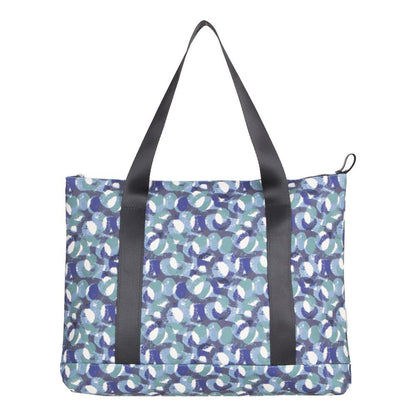 Eternal Circles Tote Bag Mizuri Leather