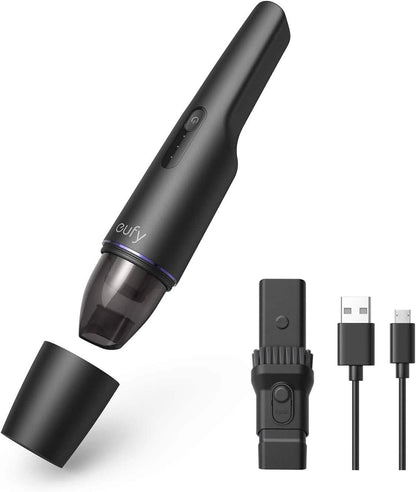eufy by Anker, HomeVac H11, Cordless Handheld Vacuum Cleaner, Ultra-Lightweight (Refurbished) DailySale