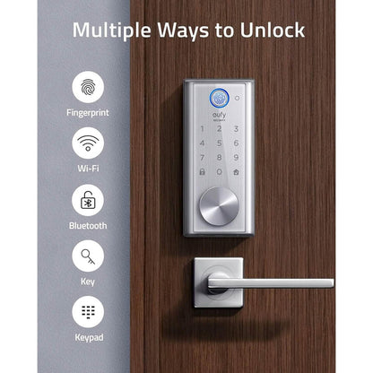 eufy Security Smart Lock With Built-in Wifi (Refurbished) DailySale