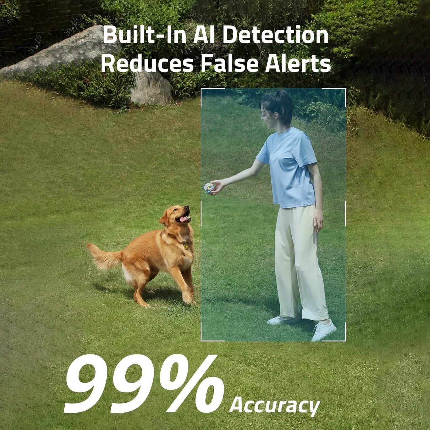 Eufy SoloCam S40 Solar Security Camera DailySale