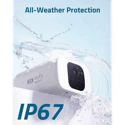 Eufy SoloCam S40 Solar Security Camera DailySale