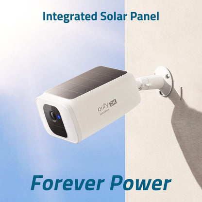 Eufy SoloCam S40 Solar Security Camera DailySale