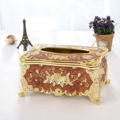 European Vintage Tissue Box DailySale
