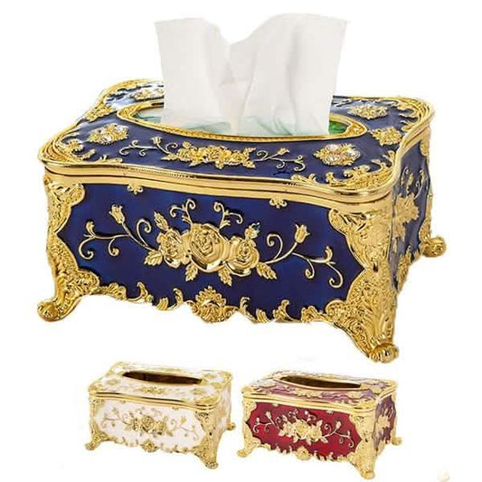 European Vintage Tissue Box DailySale