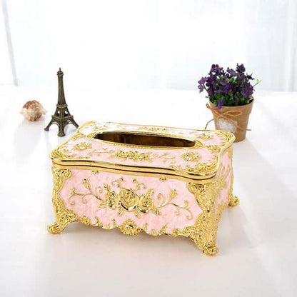 European Vintage Tissue Box DailySale
