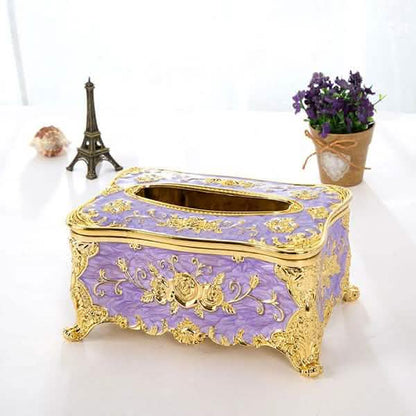European Vintage Tissue Box DailySale