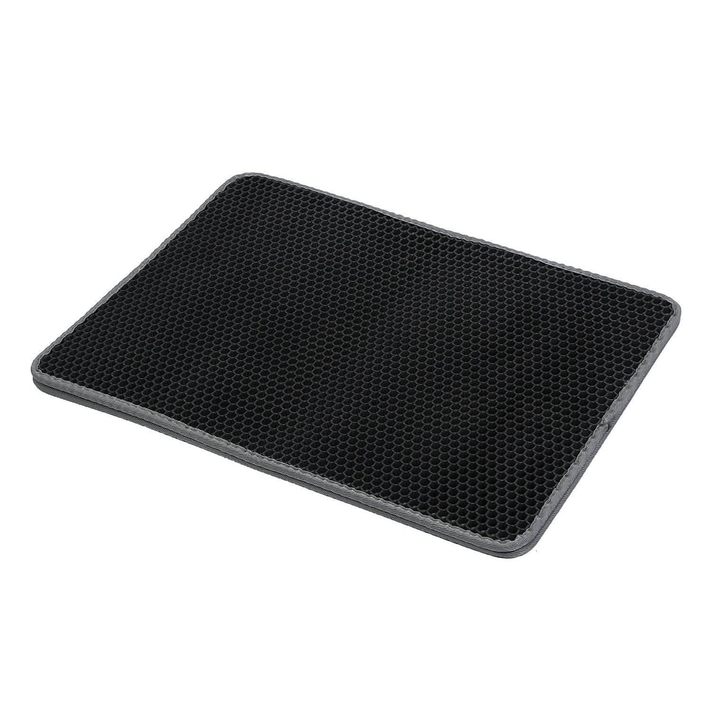 EVA Honeycomb Double Layer Cat Litter Mat DailySale