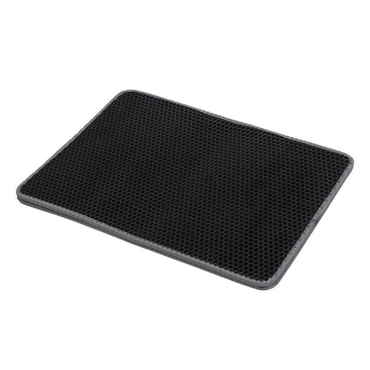 EVA Honeycomb Double Layer Cat Litter Mat DailySale
